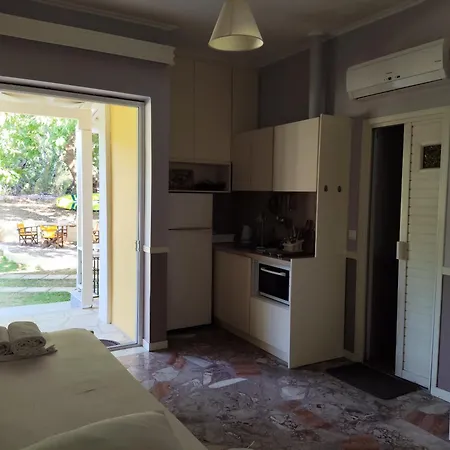 Billy's House Appartement Vasiliki