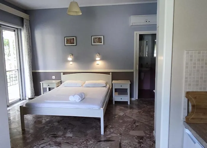 Billy's House Appartement Vasiliki