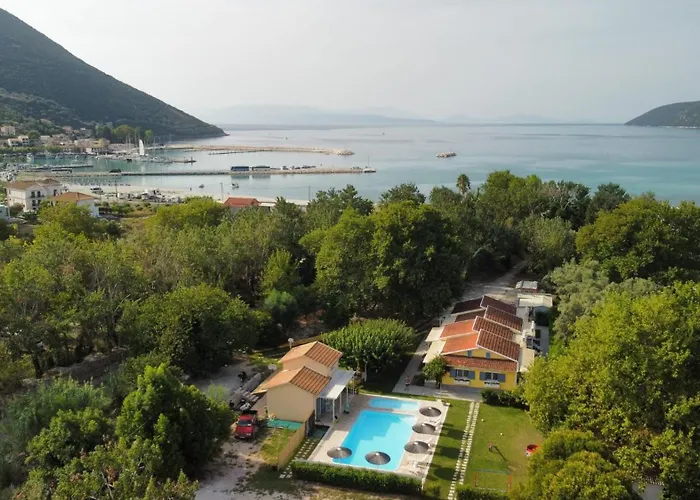 Billy's House Vasiliki