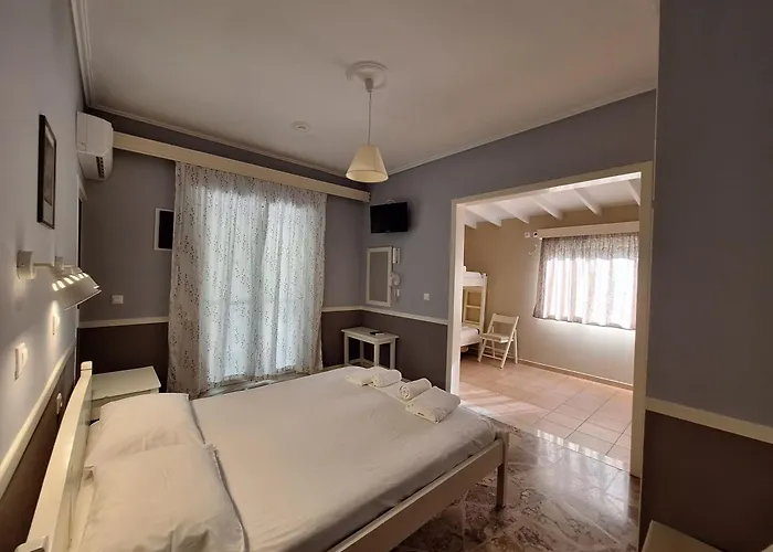 Billy's House Appartement *