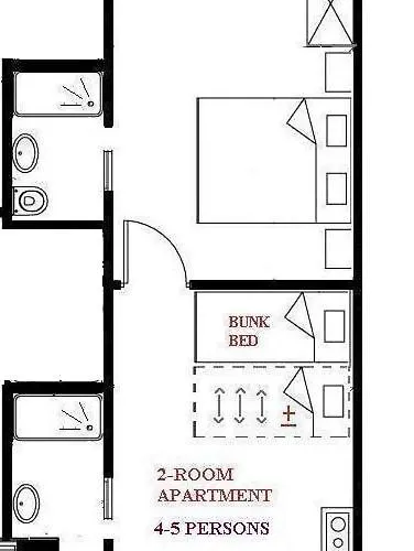 Appartement Billy's House