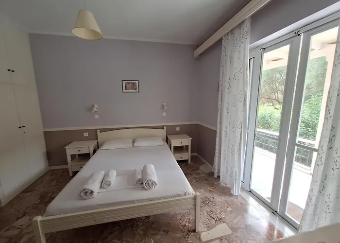 Appartement Billy's House *