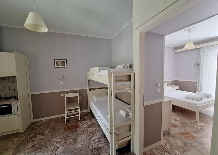 Billy's House Appartement Vasiliki