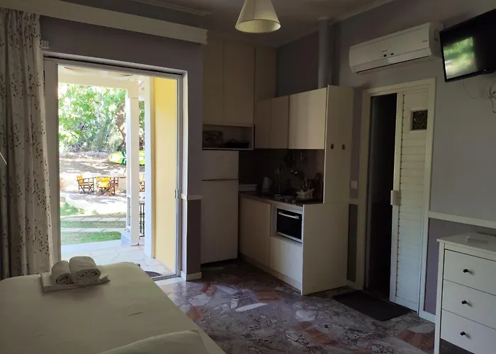 Billy's House Appartement Vasiliki