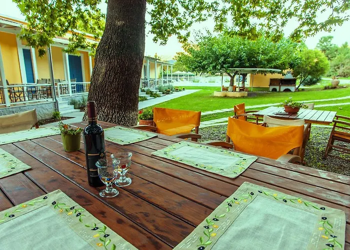 Appartement Billy's House Vasiliki