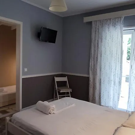 Διαμέρισμα Billy's House *