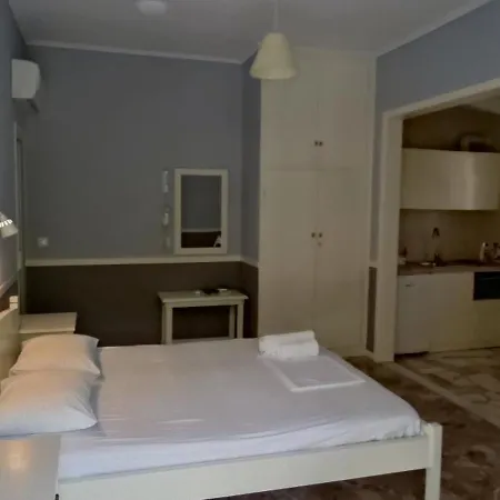 Billy's House Apartamento Vasiliki