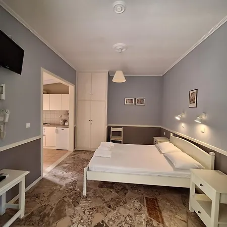 Billy's House Βασιλική