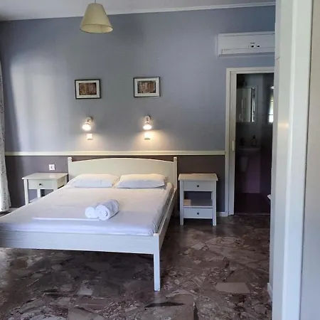 Billy's House Διαμέρισμα Βασιλική