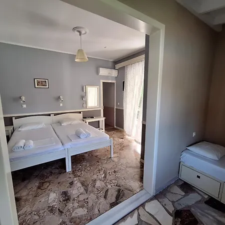 Διαμέρισμα Billy's House *