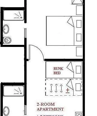 Apartamento Billy's House