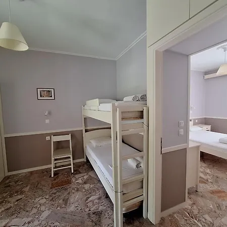 Billy's House Διαμέρισμα Βασιλική