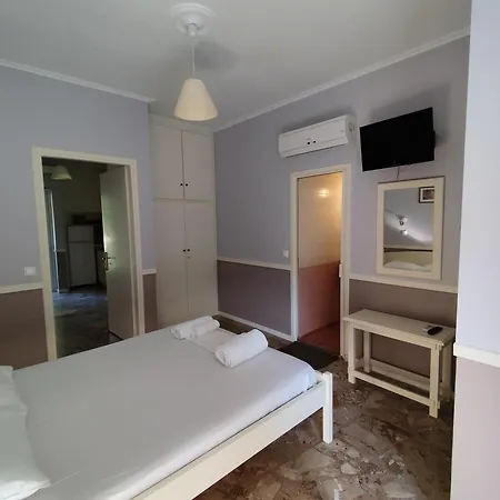 Διαμέρισμα Billy's House *