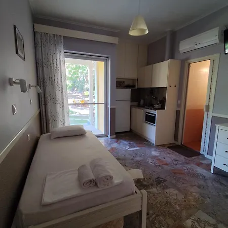 Billy's House Apartamento *