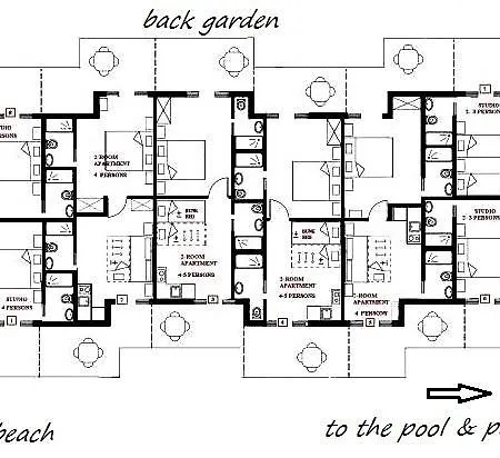 Διαμέρισμα Billy's House Βασιλική