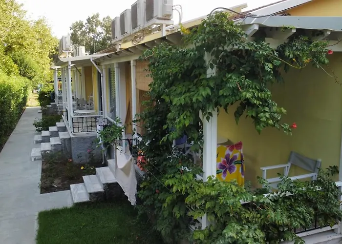 Billy's House Lägenhet *