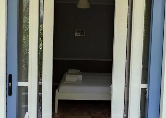 Billy's House Lägenhet Vasiliki