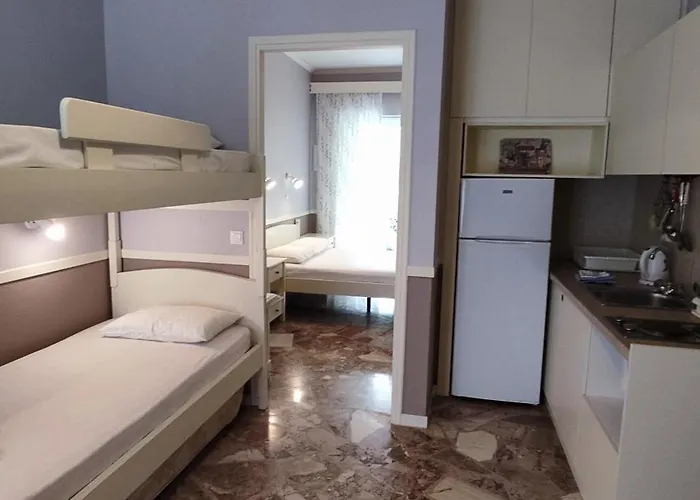 Billy's House Lägenhet *