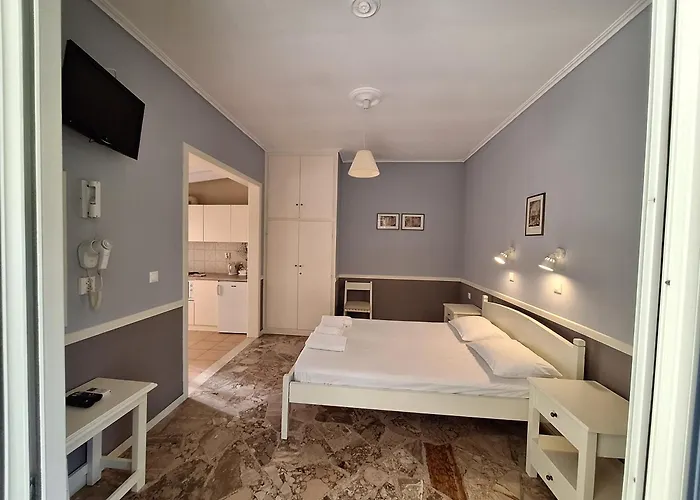 Billy's House Vasiliki