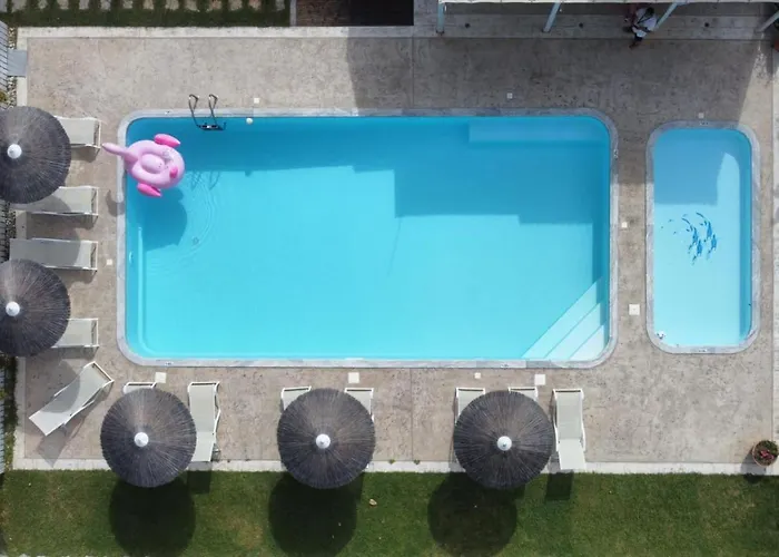 Billy's House Lägenhet