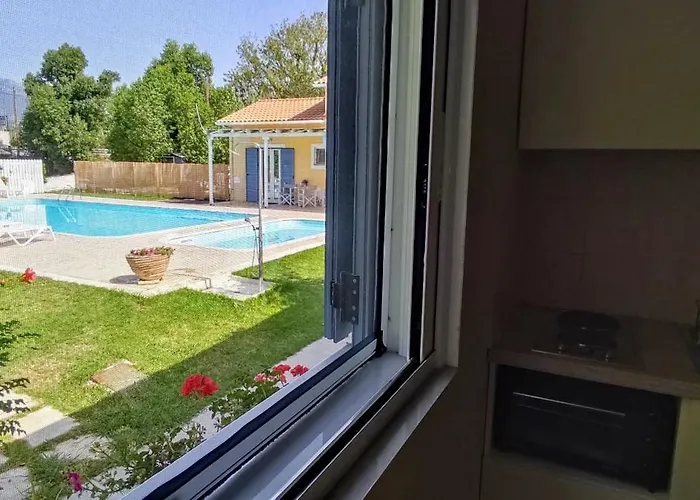 Lägenhet Billy's House *