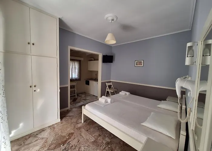 Lägenhet Billy's House Vasiliki