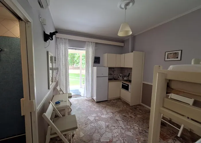 Billy's House Lägenhet