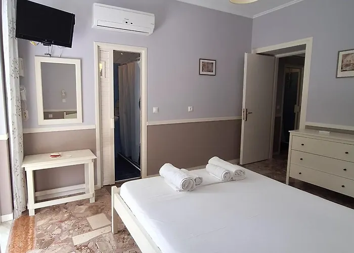 Billy's House * Vasiliki