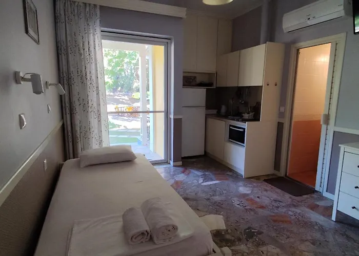 Billy's House Lägenhet *