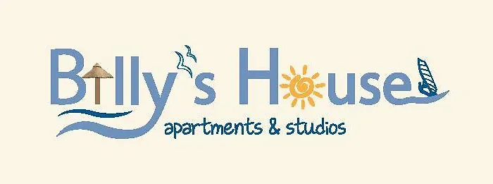 Lägenhet Billy's House Vasiliki