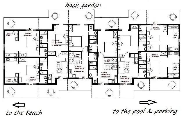 Lägenhet Billy's House Vasiliki